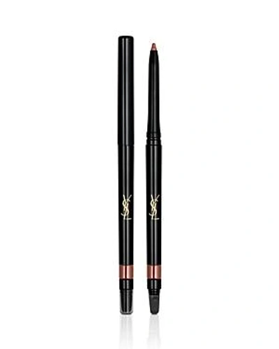 Shop Saint Laurent Dessin Des Levres Lip Liner Pencil In 20