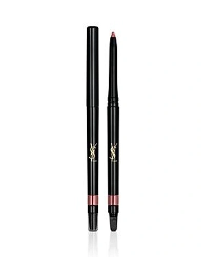 Shop Saint Laurent Dessin Des Levres Lip Liner Pencil In 70