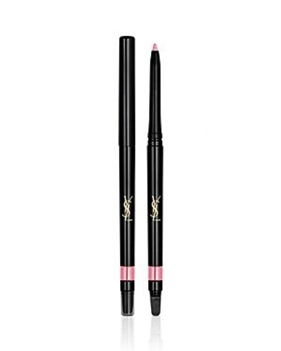 Shop Saint Laurent Dessin Des Levres Lip Liner Pencil In 25