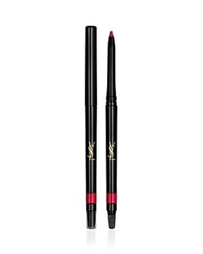 Shop Saint Laurent Dessin Des Levres Lip Liner Pencil In 21