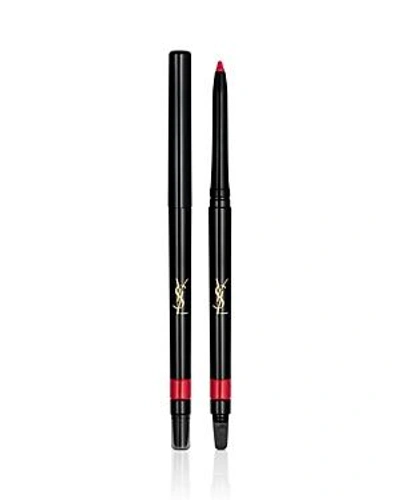 Shop Saint Laurent Dessin Des Levres Lip Liner Pencil In 1