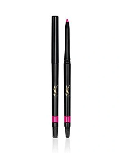 Shop Saint Laurent Dessin Des Levres Lip Liner Pencil In 2