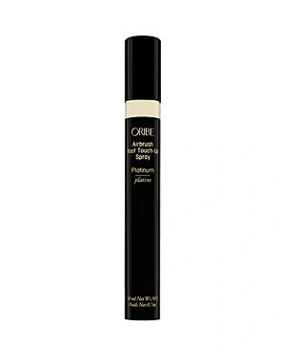 Shop Oribe Airbrush Root Touch-up Spray In Platinum