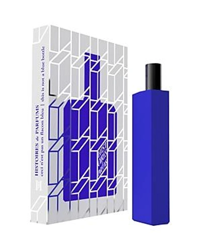 Shop Histoires De Parfums This Is Not A Blue Bottle Eau De Parfum 0.5 Oz.
