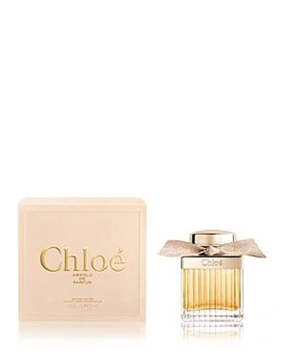 Shop Chloé Absolu De Parfum Eau De Parfum