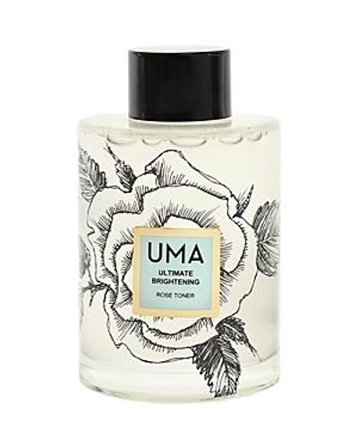 Shop Uma Oils Ultimate Brightening Rose Toner