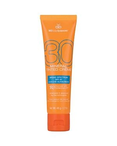 Shop Md Solar Sciences Mineral Tinted Creme Spf 30 Broad Spectrum Sunscreen