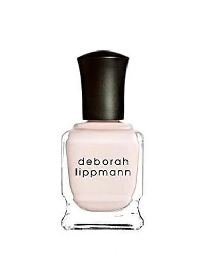 Shop Deborah Lippmann Sheer Nail Polish In A Fine Romance
