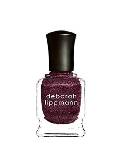 Shop Deborah Lippmann Glitter Nail Polish In Good Girl Gone Bad