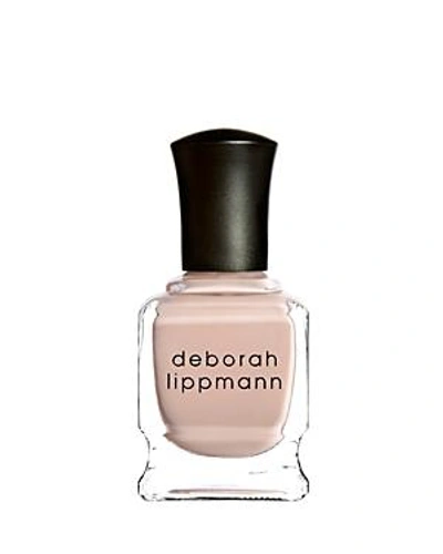 Shop Deborah Lippmann Sheer Nail Polish In Naked