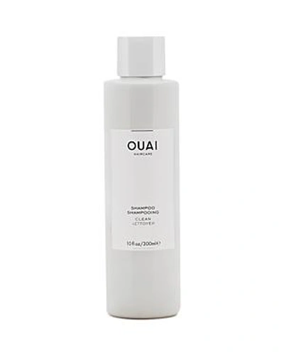 Shop Ouai Clean Shampoo In No Color