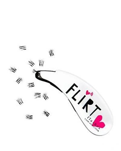 Shop Flirt Cosmetics Flashes False Lash Applicator In Black