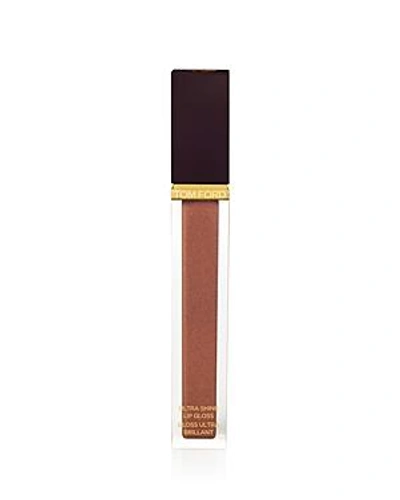 Shop Tom Ford Ultra Shine Lip Gloss In Pink Guilt