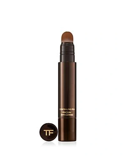 Shop Tom Ford Concealing Pen In Macassar