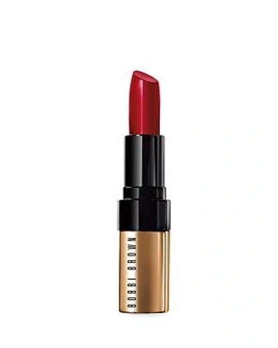 Shop Bobbi Brown Luxe Lip Color, The New Classics Collection In Plum Brandy