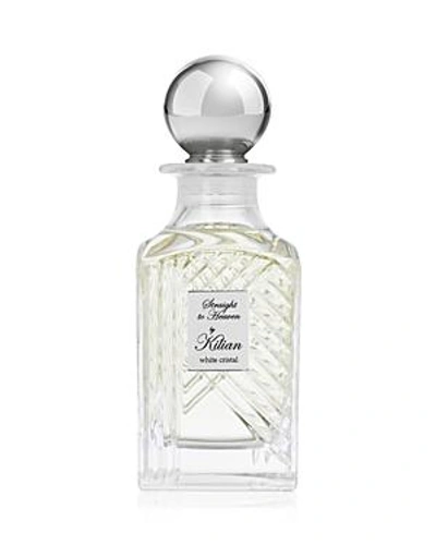 Shop Kilian L'oeuvre Noire Straight To Heaven White Cristal Eau De Parfum Mini Carafe 8.5 Oz.
