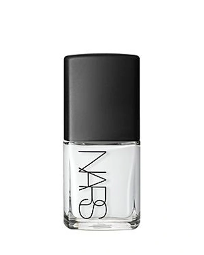 Shop Nars Nail Polish In Ecume