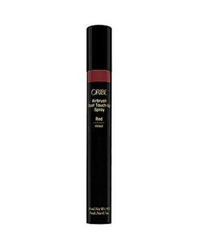 Shop Oribe Airbrush Root Touch-up Spray In Red