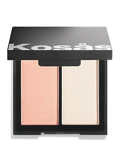 Shop Kosas Color & Light: Powder In Papaya 1976