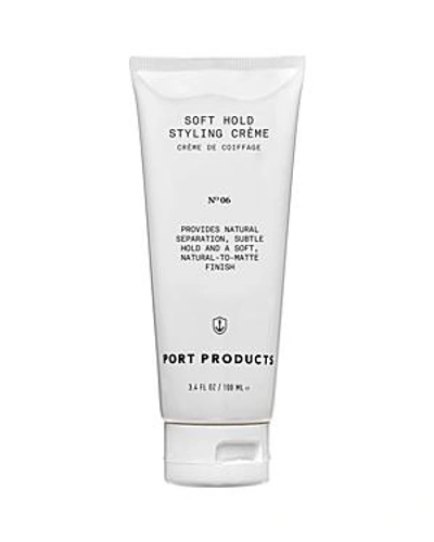 Shop Port Products Soft Hold Styling Creme