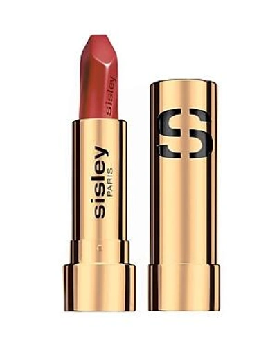 Shop Sisley Paris Hydrating Long Lasting Lipstick In Rose Petunia