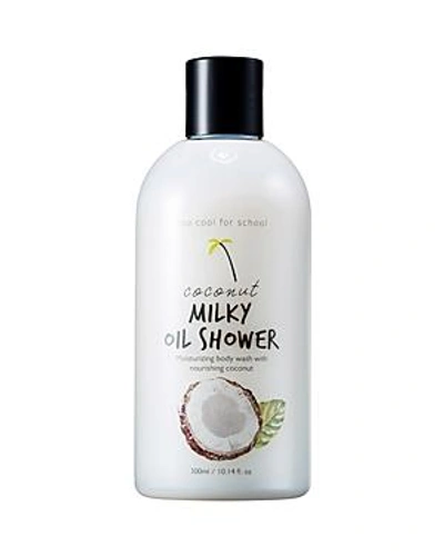 Shop Too Cool For School Coconut Milky Oil Shower Body Wash