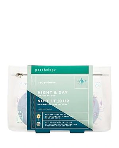 Shop Patchology Night & Day Miracle Eye Duo Gift Set