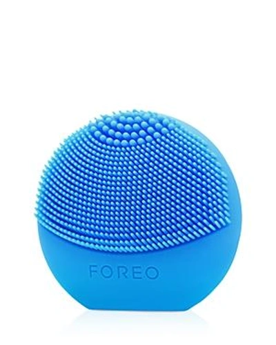 Shop Foreo Luna Play In Aquamarine