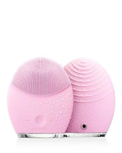 Shop Foreo Luna 2 For Normal Skin In Pink