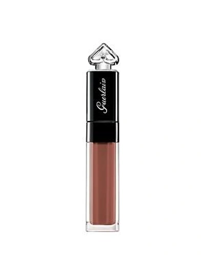 Shop Guerlain La Petite Robe Noire Lip Color'ink In L110 #on Fleek