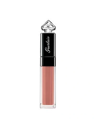 Shop Guerlain La Petite Robe Noire Lip Color'ink In L111 #flawless