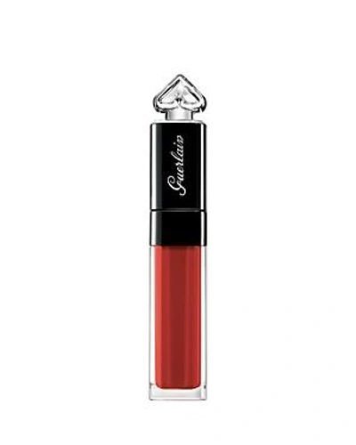 Shop Guerlain La Petite Robe Noire Lip Color'ink In L121 #stylegram