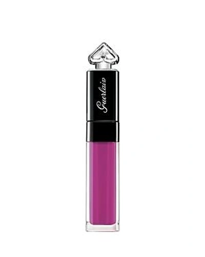 Shop Guerlain La Petite Robe Noire Lip Color'ink In L161 #yuccie