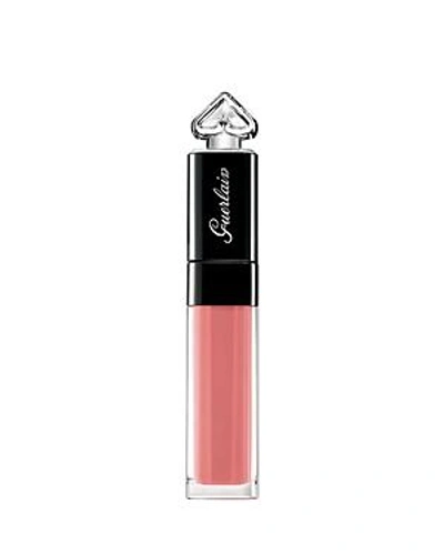 Shop Guerlain La Petite Robe Noire Lip Color'ink In L113 #candid