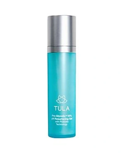 Shop Tula Pro-glycolic 10% Ph Resurfacing Gel