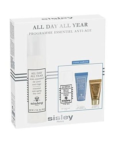 Shop Sisley Paris Sisley-paris All Day All Year Essential Anti-aging Program