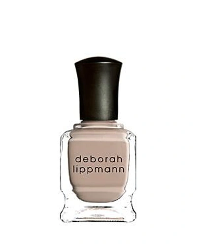 Shop Deborah Lippmann Creme Nail Polish In Fashion