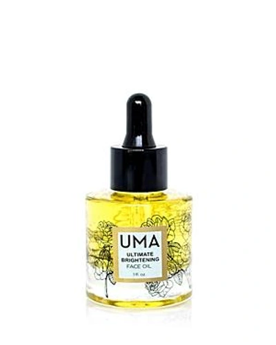 Shop Uma Oils Ultimate Brightening Face Oil
