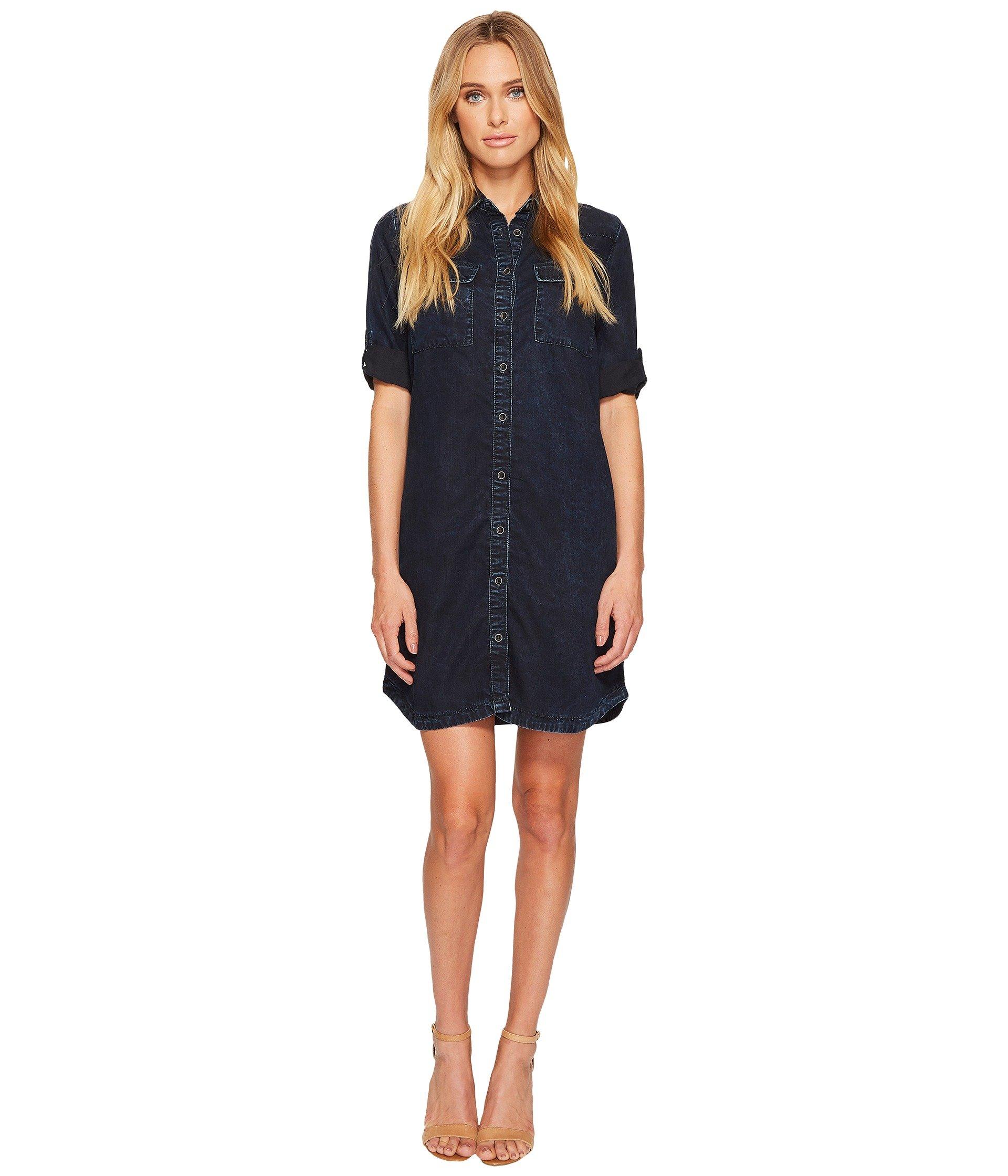 mavi jeans dress
