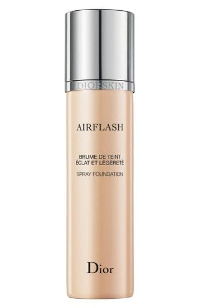 Shop Dior Skin Airflash' Spray Foundation - 400 Honey Beige