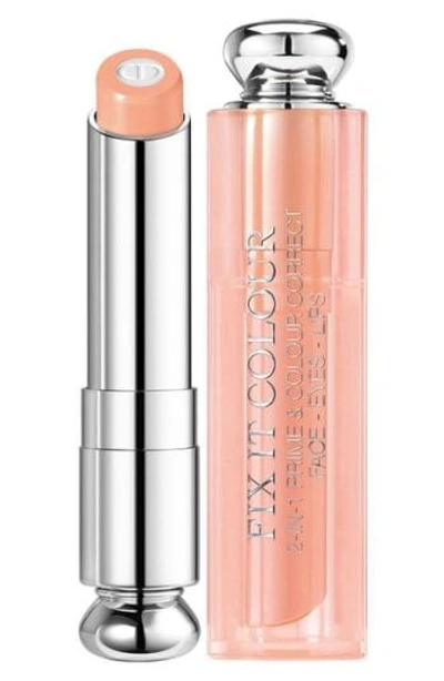 Shop Dior Fix It 2-in-1 Prime & Color Correct Stick In 200 Apricot