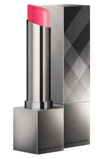 Shop Burberry Beauty Beauty Kisses Sheer Lipstick In No. 249 Hydrangea