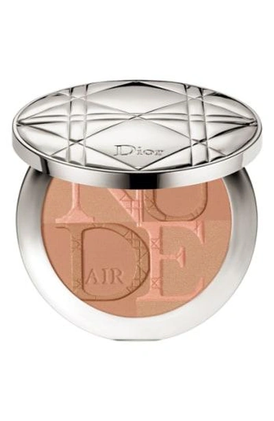 Shop Dior Skin' Nude Air Glow Powder - 002 Fresh Light