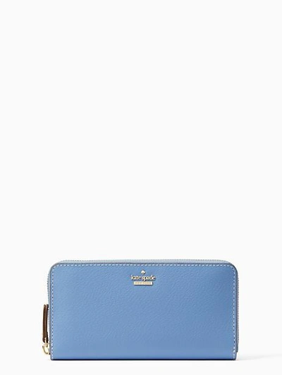 Shop Kate Spade Thompson Street Lacey In Fable Blue