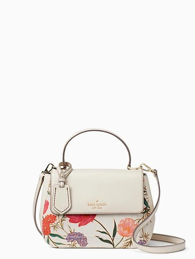 Shop Kate Spade Thompson Street Fabric Justina In Linen