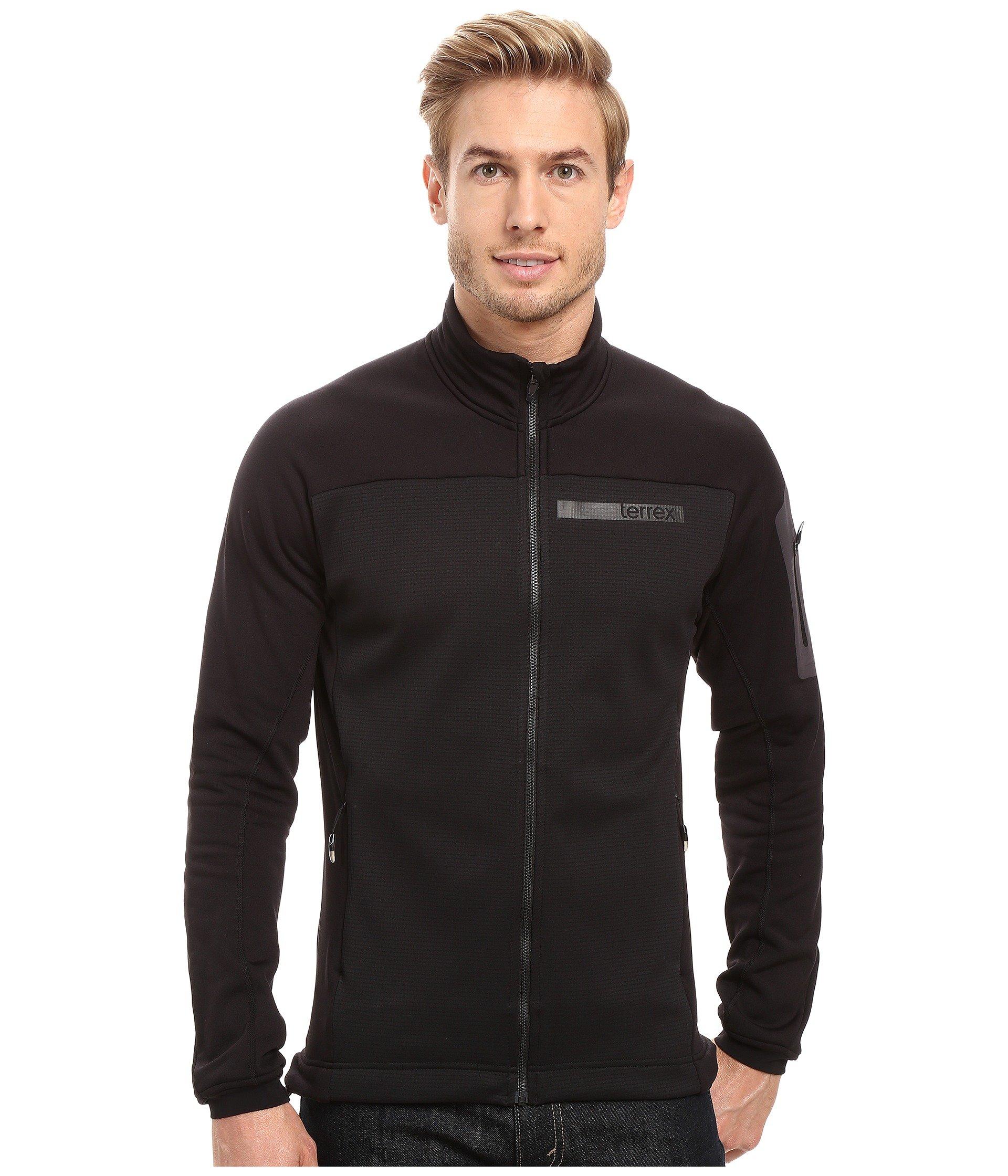 stockhorn fleece jacket