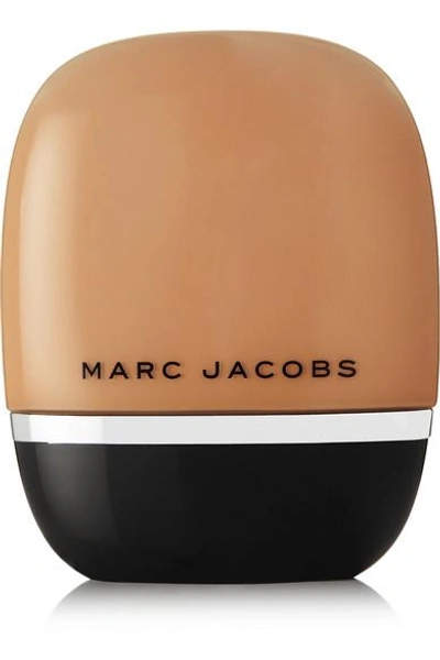 Shop Marc Jacobs Beauty Shameless Youthful Look 24 Hour Foundation Spf25 - Medium Y360 In Neutral