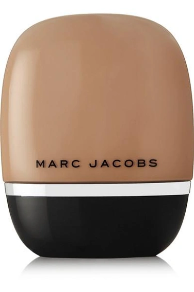 Shop Marc Jacobs Beauty Shameless Youthful Look 24 Hour Foundation Spf25 - Medium Y370 In Neutral