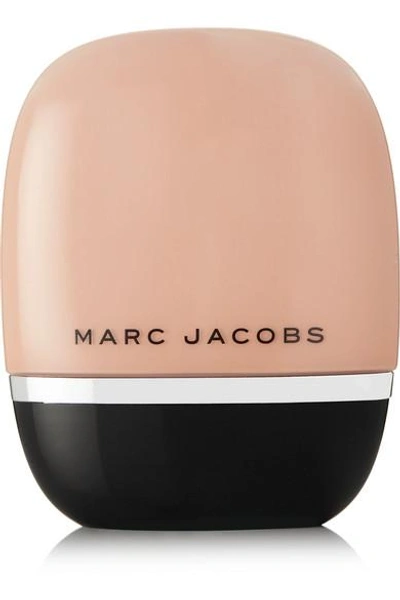 Shop Marc Jacobs Beauty Shameless Youthful Look 24 Hour Foundation Spf25 - Medium R350 In Neutral