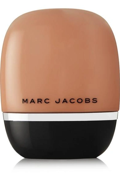 Shop Marc Jacobs Beauty Shameless Youthful Look 24 Hour Foundation Spf25 - Medium R380 In Neutral